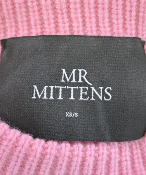 I love Mr.Mittens 毛衣