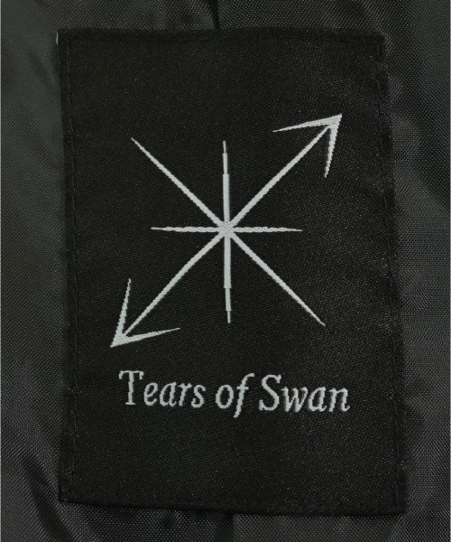 Tears of Swan 騎士夾克