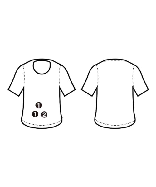 YOSEMITE POLO衫
