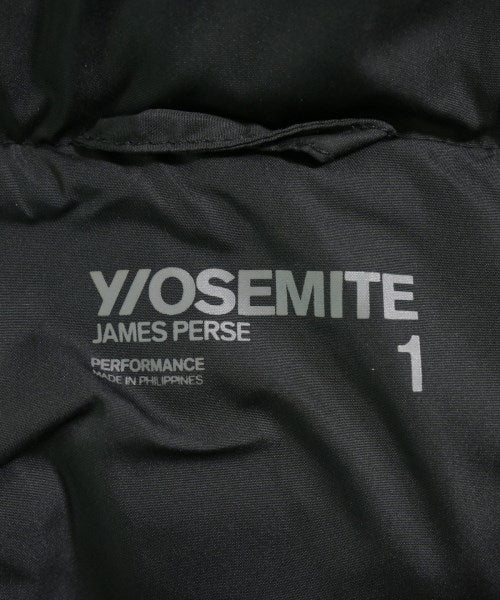 YOSEMITE 羽絨夾克/背心