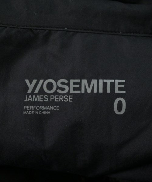 YOSEMITE 羽絨夾克/背心