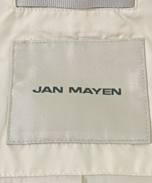 JAN MAYEN 支撐領外套