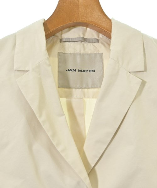 JAN MAYEN 支撐領外套