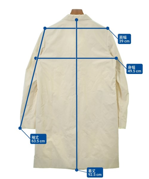 JAN MAYEN 支撐領外套