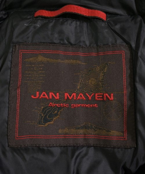 JAN MAYEN 羽絨夾克/背心