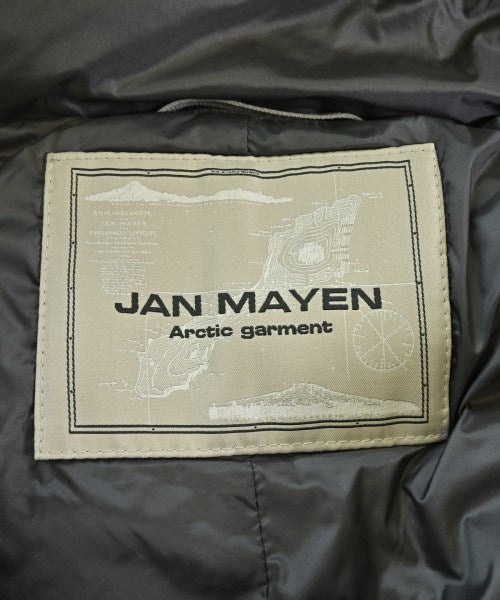 JAN MAYEN 羽絨夾克/背心