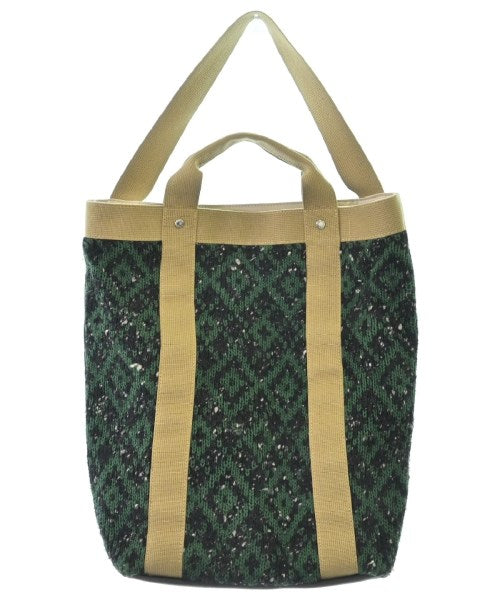 KNIT IS CANVAS! 托特包