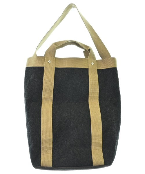 KNIT IS CANVAS! 托特包