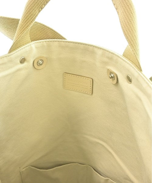 KNIT IS CANVAS! 托特包