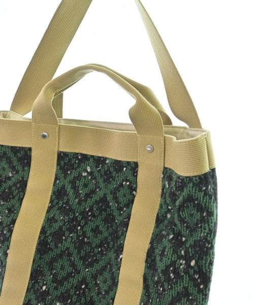 KNIT IS CANVAS! 托特包