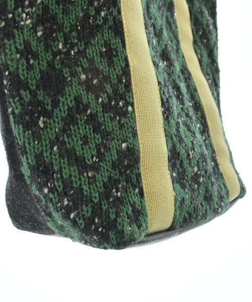 KNIT IS CANVAS! 托特包