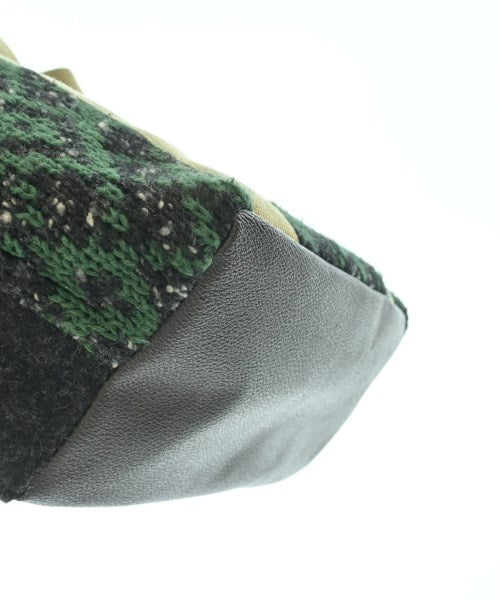 KNIT IS CANVAS! 托特包