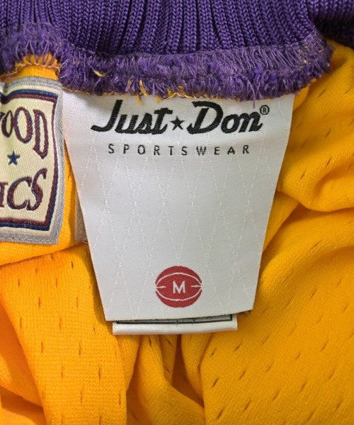 JUST DON 短褲