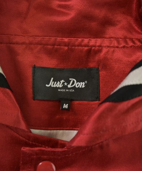 JUST DON 其他飛行外套