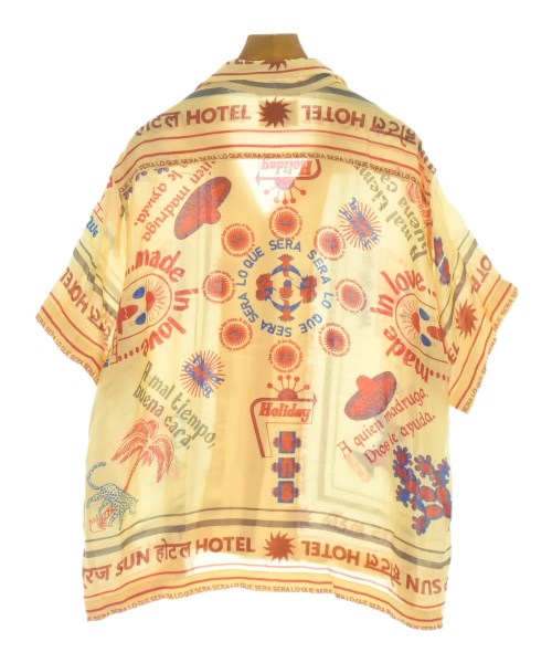 hlaada 休閒襯衫