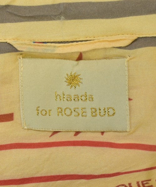 hlaada 休閒襯衫