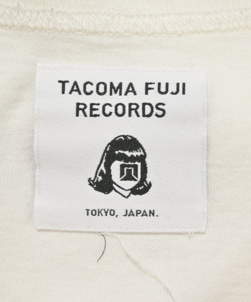 TACOMA FUJI RECORDS T恤/上衣