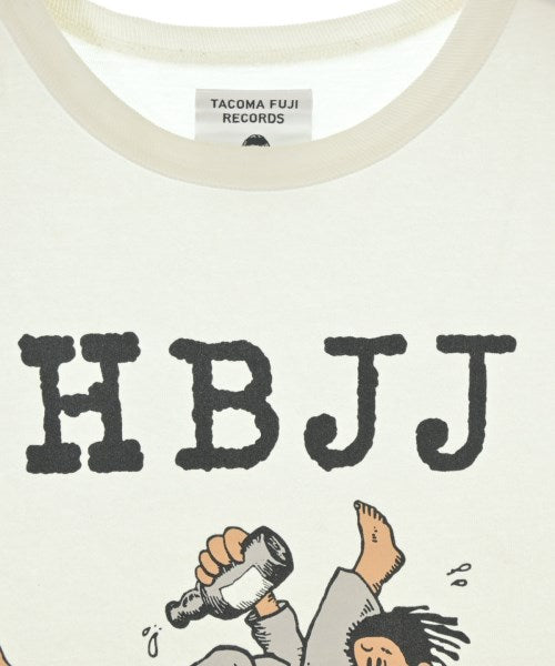 TACOMA FUJI RECORDS T恤/上衣