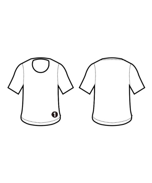 TACOMA FUJI RECORDS T恤/上衣