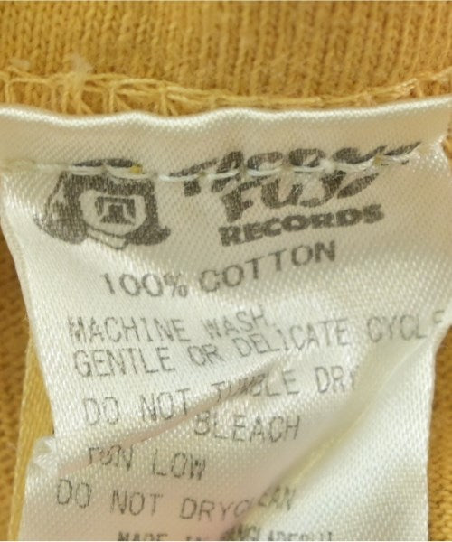 TACOMA FUJI RECORDS T恤/上衣