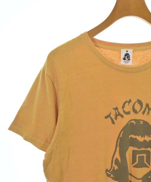 TACOMA FUJI RECORDS T恤/上衣