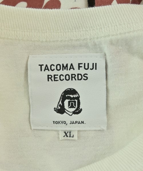 TACOMA FUJI RECORDS T恤/上衣