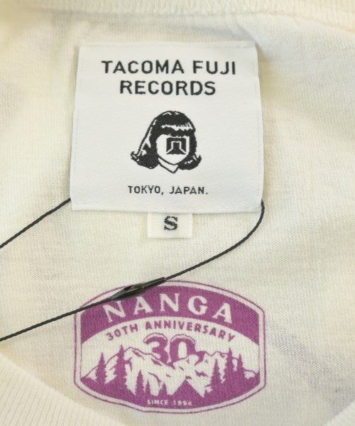 TACOMA FUJI RECORDS T恤/上衣