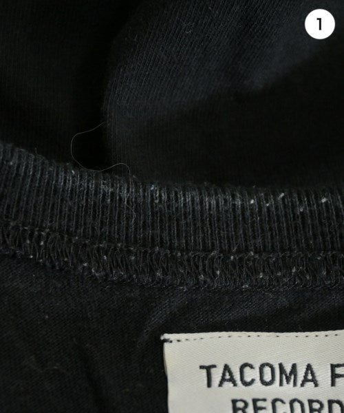 TACOMA FUJI RECORDS T恤/上衣