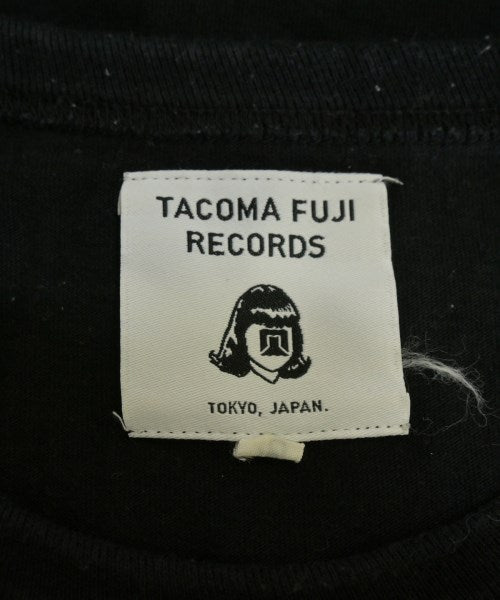 TACOMA FUJI RECORDS T恤/上衣