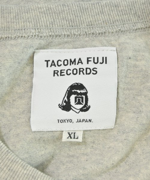 TACOMA FUJI RECORDS T恤/上衣