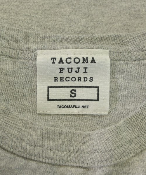 TACOMA FUJI RECORDS T恤/上衣