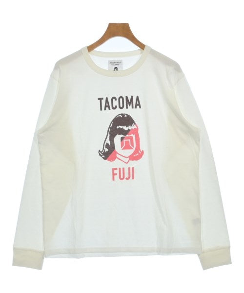 TACOMA FUJI RECORDS T恤/上衣