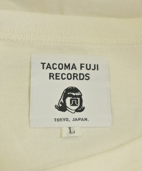 TACOMA FUJI RECORDS T恤/上衣