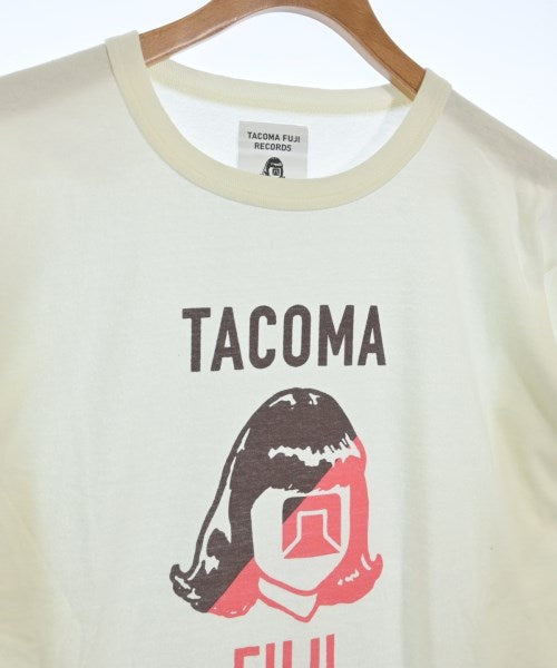 TACOMA FUJI RECORDS T恤/上衣