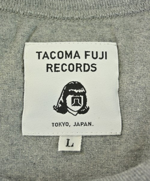 TACOMA FUJI RECORDS T恤/上衣