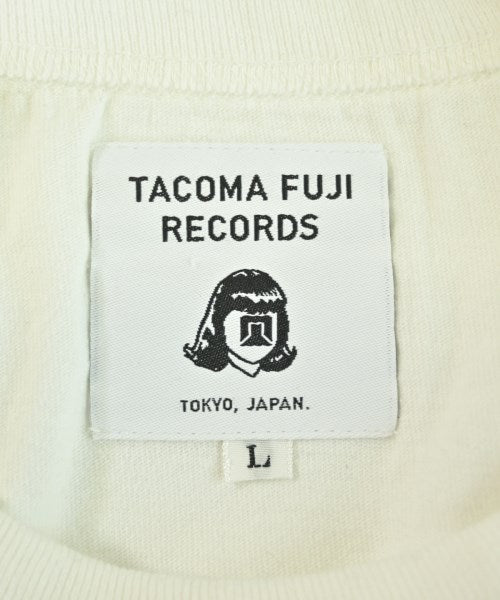 TACOMA FUJI RECORDS T恤/上衣