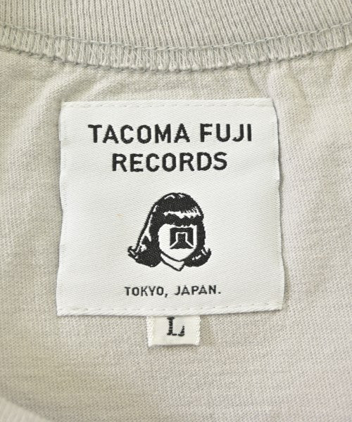 TACOMA FUJI RECORDS T恤/上衣