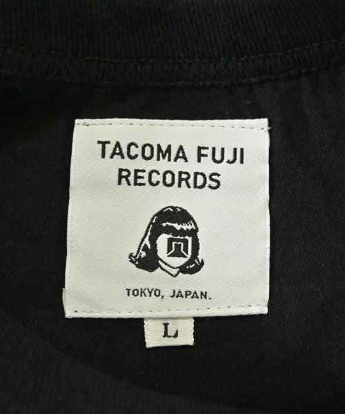 TACOMA FUJI RECORDS T恤/上衣
