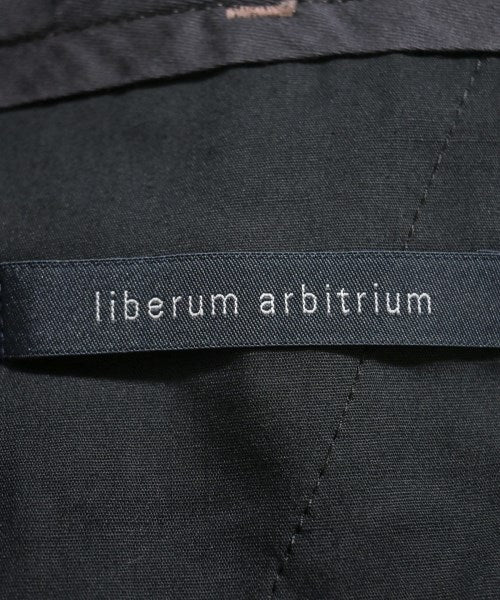 liberum arbitrium 長褲