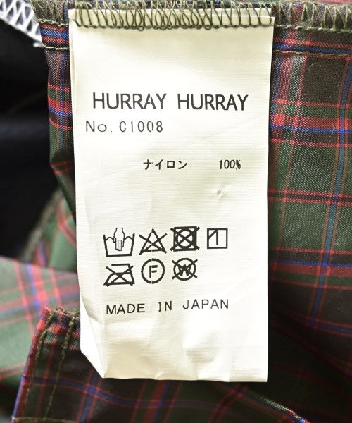 HURRAY HURRAY 其他大衣