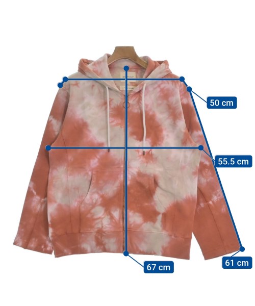 NICHOLAS DALEY 連帽衫