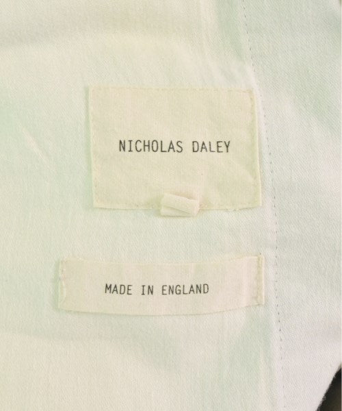 NICHOLAS DALEY 工裝