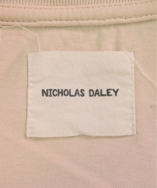 NICHOLAS DALEY T恤/上衣