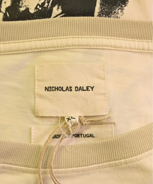 NICHOLAS DALEY T恤/上衣