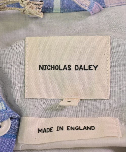 NICHOLAS DALEY 休閒襯衫