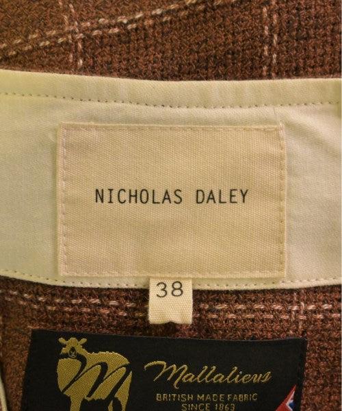 NICHOLAS DALEY 休閒襯衫