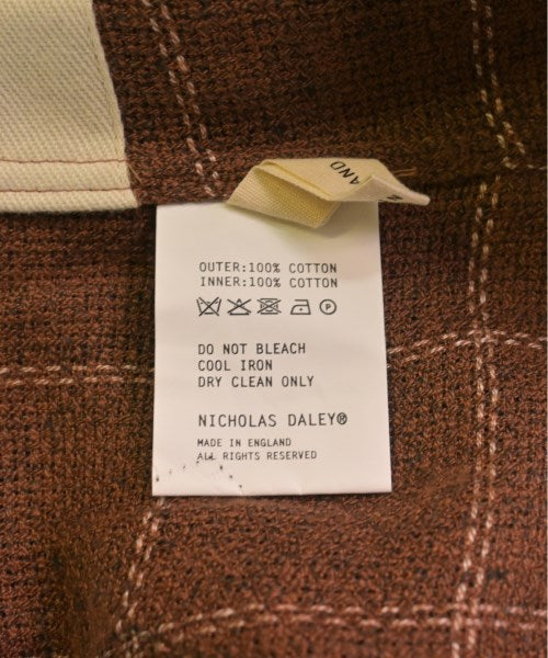 NICHOLAS DALEY 休閒襯衫