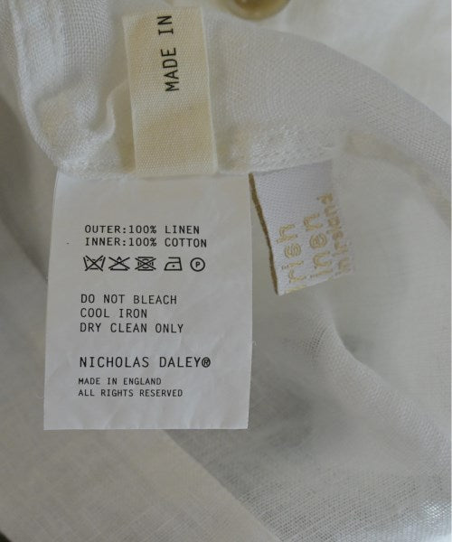 NICHOLAS DALEY 休閒襯衫
