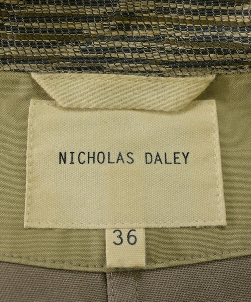 NICHOLAS DALEY 工作夾克