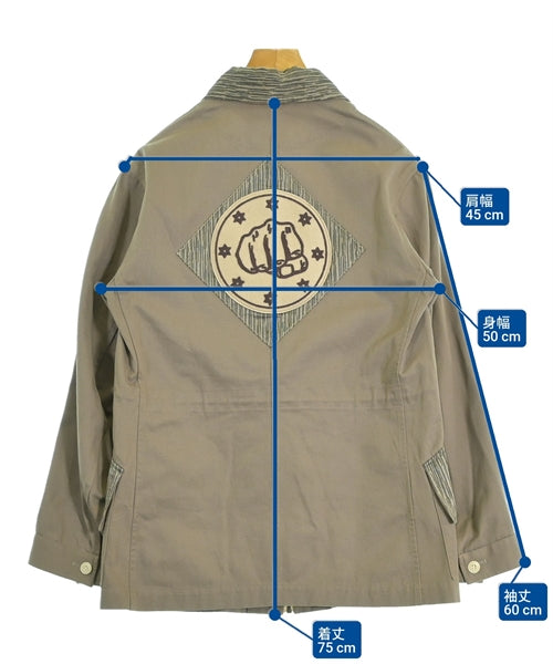 NICHOLAS DALEY 工作夾克